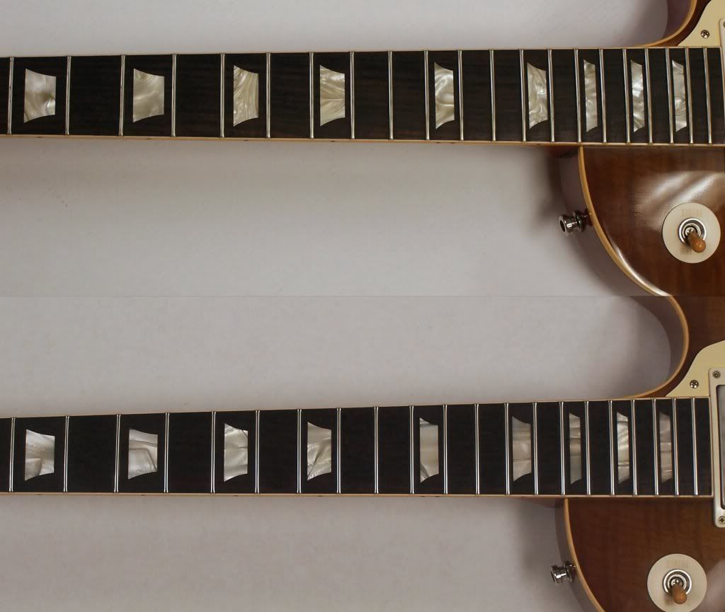 Les Paul Inlay Replacements My Les Paul Forum 6932